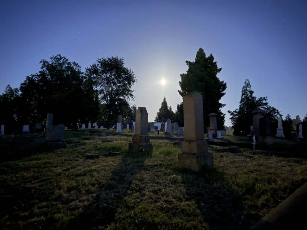 Placerville Union Cemetery