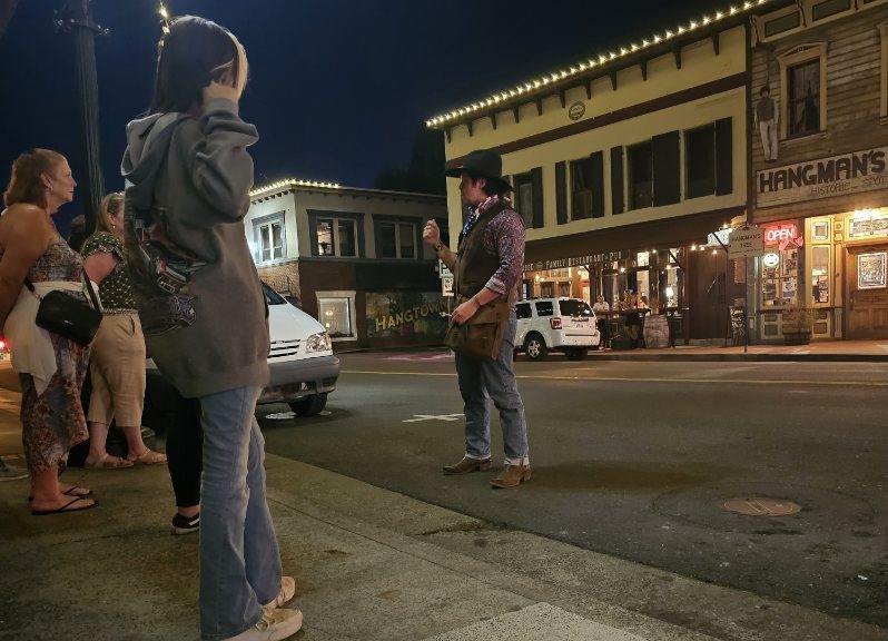 Tour in Placerville, California